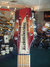 Rickenbacker 660/12 TP, Fireglo: Headstock
