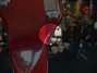 Rickenbacker 660/12 TP, Fireglo: Headstock - Rear