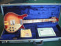 Rickenbacker 660/12 TP, Fireglo: Full Instrument - Front
