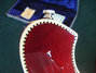Rickenbacker 660/12 TP, Fireglo: Close up - Free2