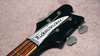 Rickenbacker 4003/4 , Jetglo: Headstock