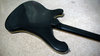 Jan 1981 Rickenbacker 4003/4 , Jetglo: Body - Rear