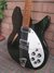 Rickenbacker 330/6 , Jetglo: Body - Front