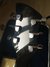 Rickenbacker 620/6 , Jetglo: Headstock - Rear