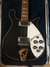 Rickenbacker 620/6 , Jetglo: Body - Front
