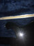 Mar 2002 Rickenbacker 620/6 , Jetglo: Body - Rear
