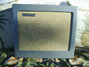 Rickenbacker M-8E/amp , Gray: Headstock