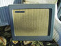 Rickenbacker M-8E/amp , Gray: Body - Front