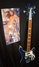 Rickenbacker 4001/4 , Azureglo: Close up - Free