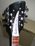 Rickenbacker 360/12 VP, Jetglo: Headstock