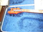 Rickenbacker 4003/4 , Red: Headstock