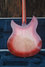 Rickenbacker 330/6 , Fireglo: Body - Rear