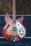 Rickenbacker 330/6 , Fireglo: Full Instrument - Front