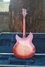 Rickenbacker 330/6 , Fireglo: Full Instrument - Rear