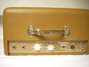 Rickenbacker M-11/amp , Brown: Body - Rear