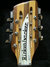 Rickenbacker 370/12 RM, Mapleglo: Headstock