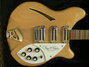 Rickenbacker 370/12 RM, Mapleglo: Body - Front