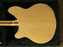 Rickenbacker 370/12 RM, Mapleglo: Body - Rear