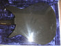 Rickenbacker 325/6 C58, Jetglo: Body - Rear