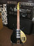 Rickenbacker 325/6 C58, Jetglo: Full Instrument - Front
