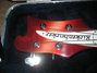 Rickenbacker 4003/4 , Fireglo: Headstock
