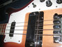 Rickenbacker 4003/4 , Fireglo: Free image2