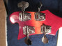 Rickenbacker 4003/4 , Fireglo: Headstock - Rear