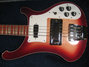 Rickenbacker 4003/4 , Fireglo: Body - Front