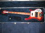 Rickenbacker 4003/4 , Fireglo: Full Instrument - Front