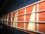 Rickenbacker 4003/4 , Fireglo: Neck - Front