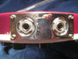 Rickenbacker 4003/4 , Fireglo: Close up - Free