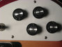 Rickenbacker 4003/4 , Fireglo: Close up - Free2