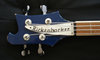 Rickenbacker 4003/4 , Azureglo: Headstock