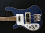 Rickenbacker 4003/4 , Azureglo: Body - Front