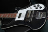 Rickenbacker 4003/4 , Grayglo: Close up - Free2