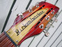 Rickenbacker 660/12 , Fireglo: Headstock
