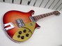 Rickenbacker 660/12 , Fireglo: Free image2