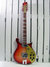 Rickenbacker 660/12 , Fireglo: Full Instrument - Front