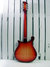Rickenbacker 660/12 , Fireglo: Full Instrument - Rear