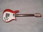 Rickenbacker 450/6 Combo, Fireglo: Full Instrument - Front