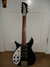 Rickenbacker 325/6 V63, Jetglo: Neck - Front