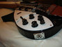 Rickenbacker 325/6 V63, Jetglo: Close up - Free2