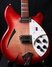 Rickenbacker 360/12 CW, Fireglo: Body - Front