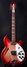 Rickenbacker 360/12 CW, Fireglo: Full Instrument - Front