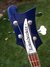 Rickenbacker 4003/4 , Midnightblue: Headstock