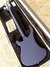 Rickenbacker 4003/4 , Midnightblue: Full Instrument - Rear