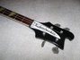 Rickenbacker 4001/4 , Jetglo: Headstock