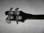 Rickenbacker 4001/4 , Jetglo: Headstock - Rear