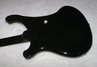 Rickenbacker 4001/4 , Jetglo: Body - Rear