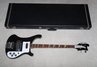 Rickenbacker 4001/4 , Jetglo: Full Instrument - Front